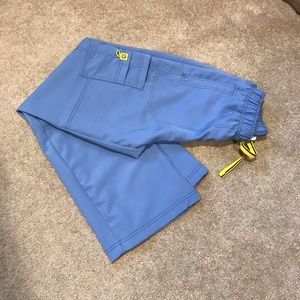 Wonderwink scrub pants